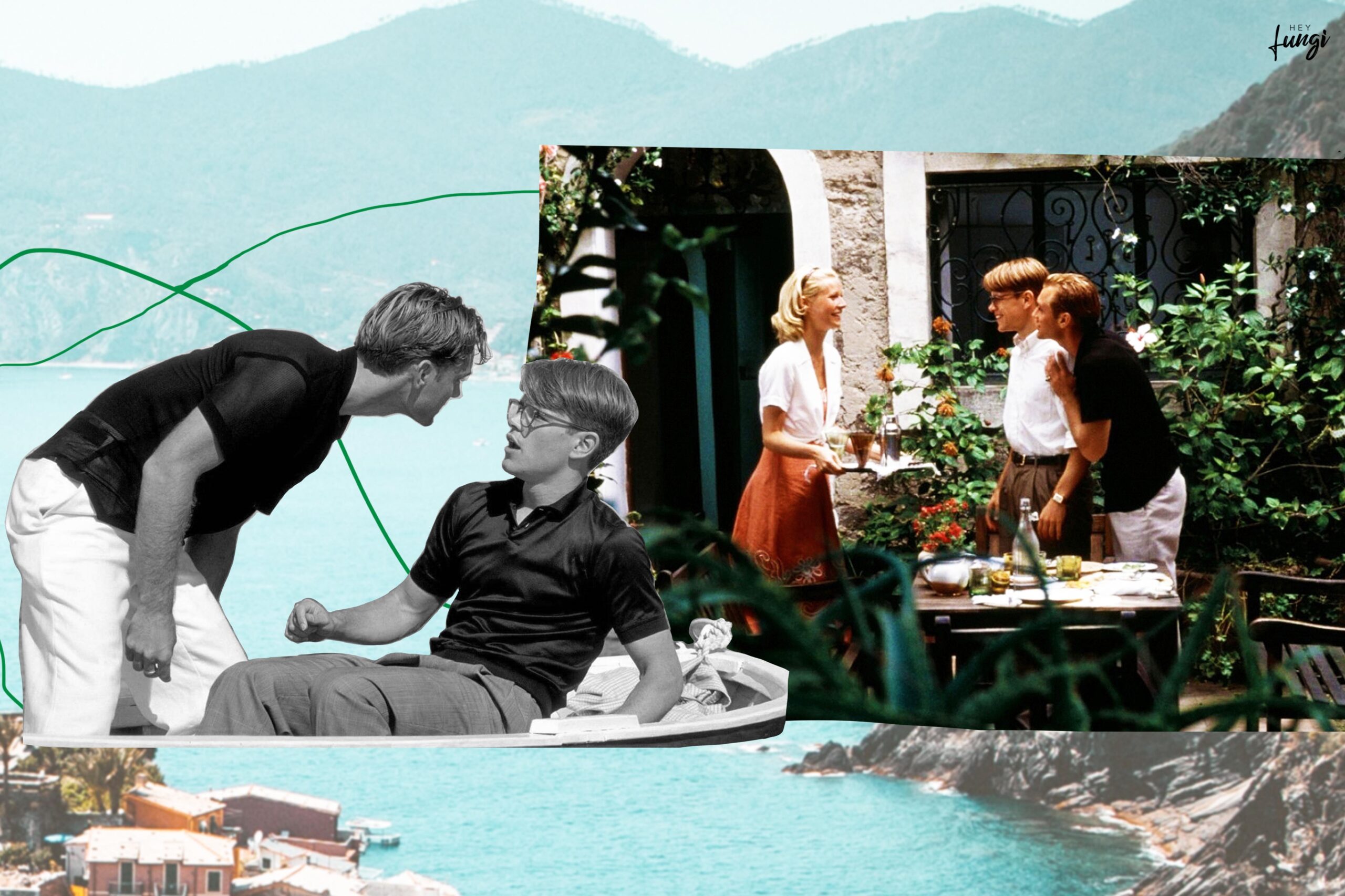 Style in Film: The Talented Mr. Ripley