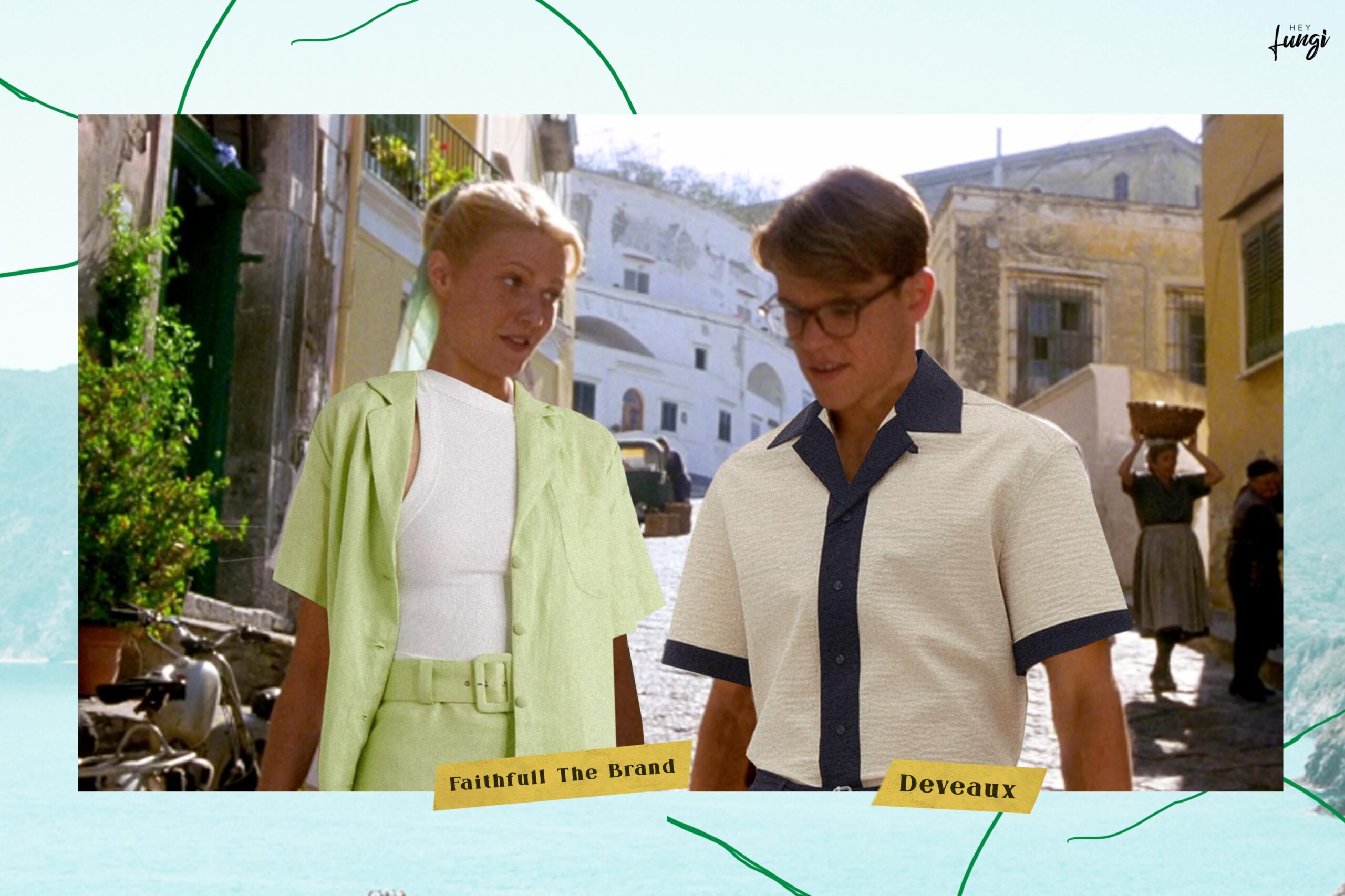 Dress the Part: The Talented Mr. Ripley